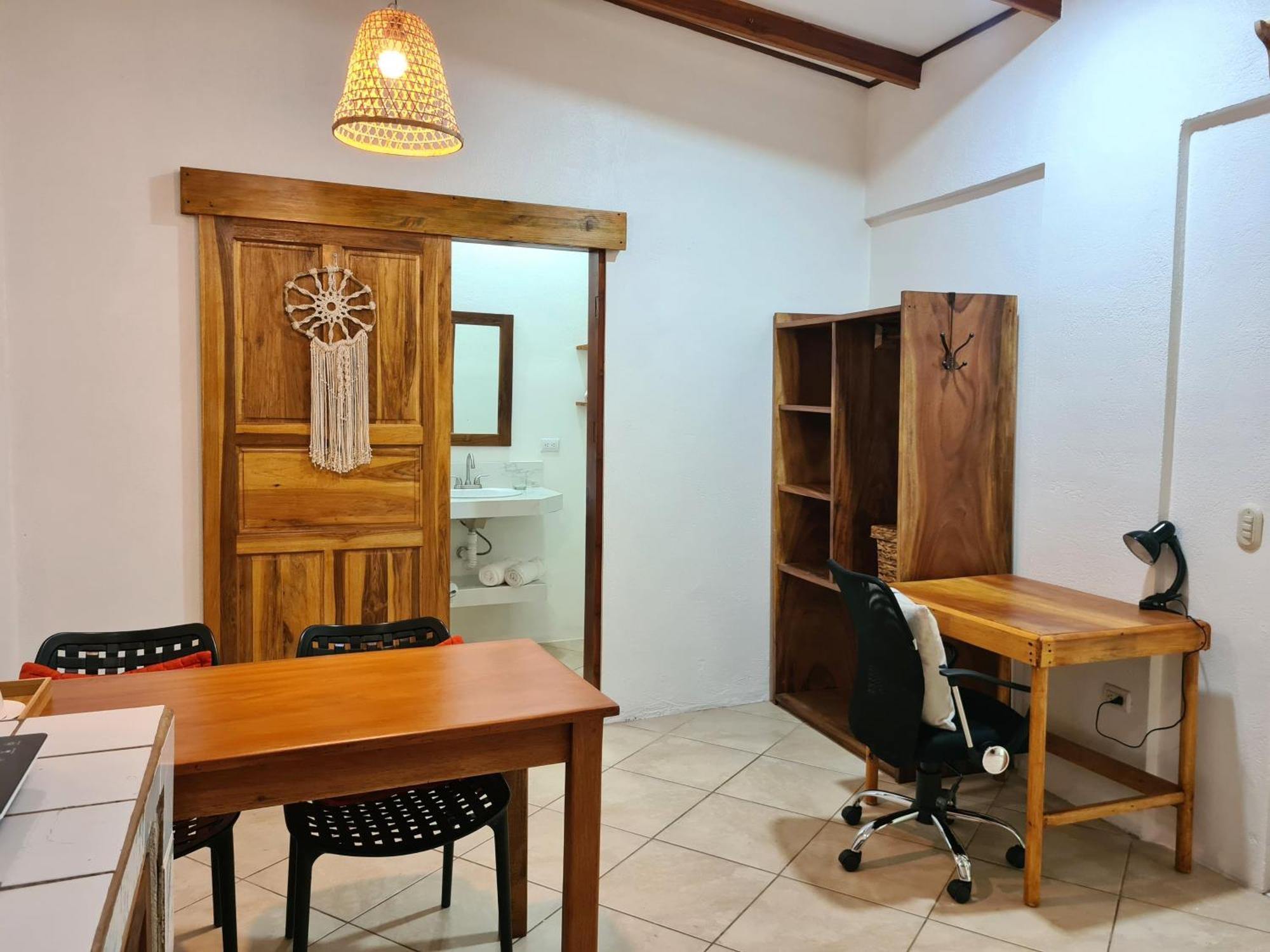 Trebolmar Apartments For Remote Work Playa Santa Teresa  Chambre photo