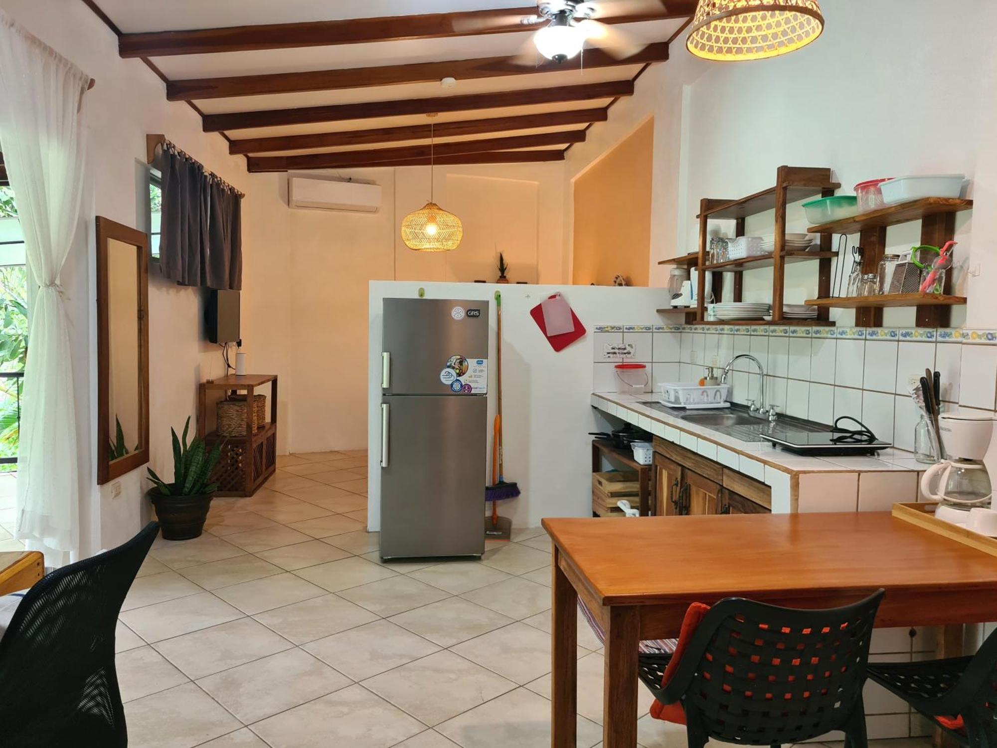 Trebolmar Apartments For Remote Work Playa Santa Teresa  Chambre photo