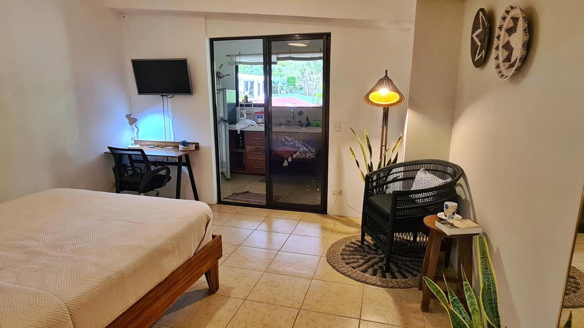 Trebolmar Apartments For Remote Work Playa Santa Teresa  Chambre photo
