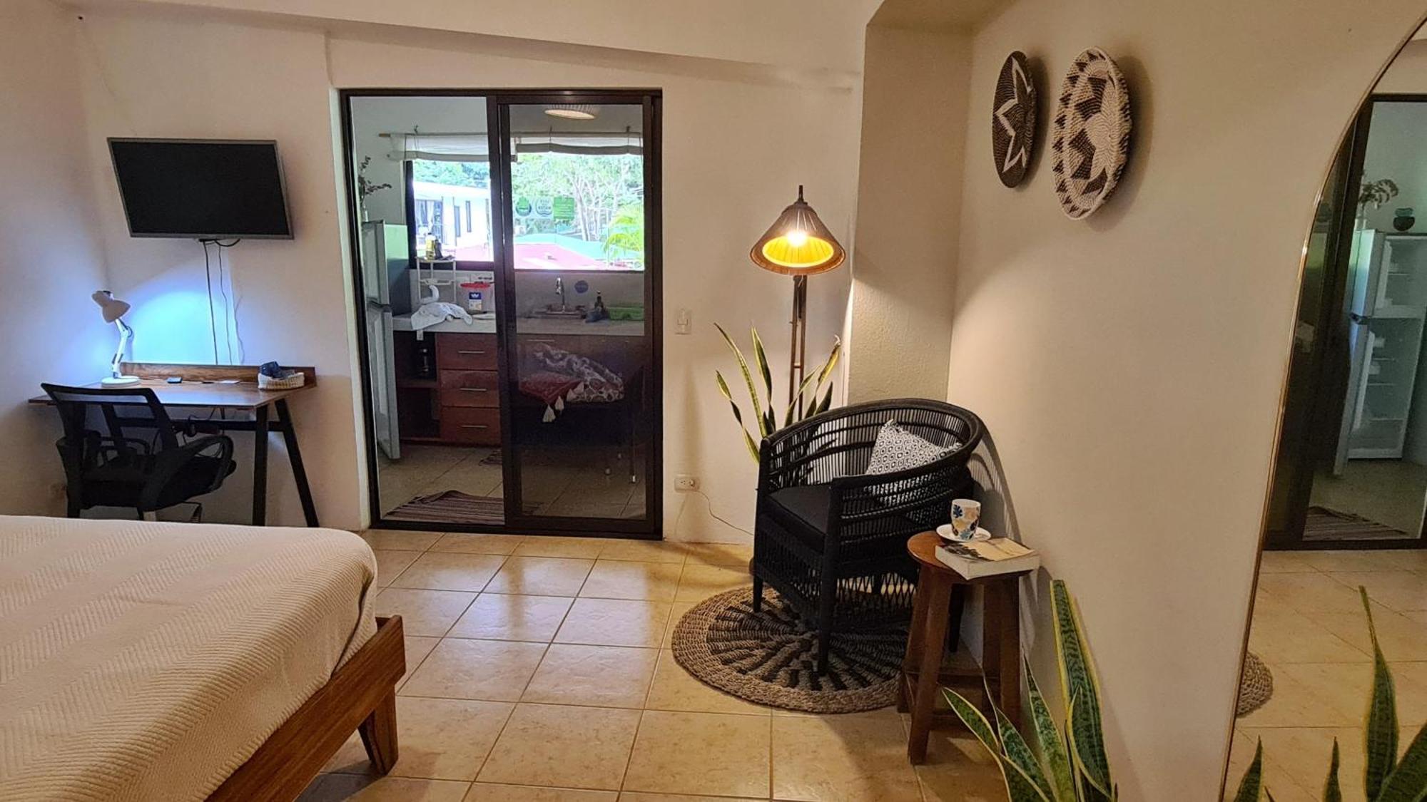 Trebolmar Apartments For Remote Work Playa Santa Teresa  Chambre photo