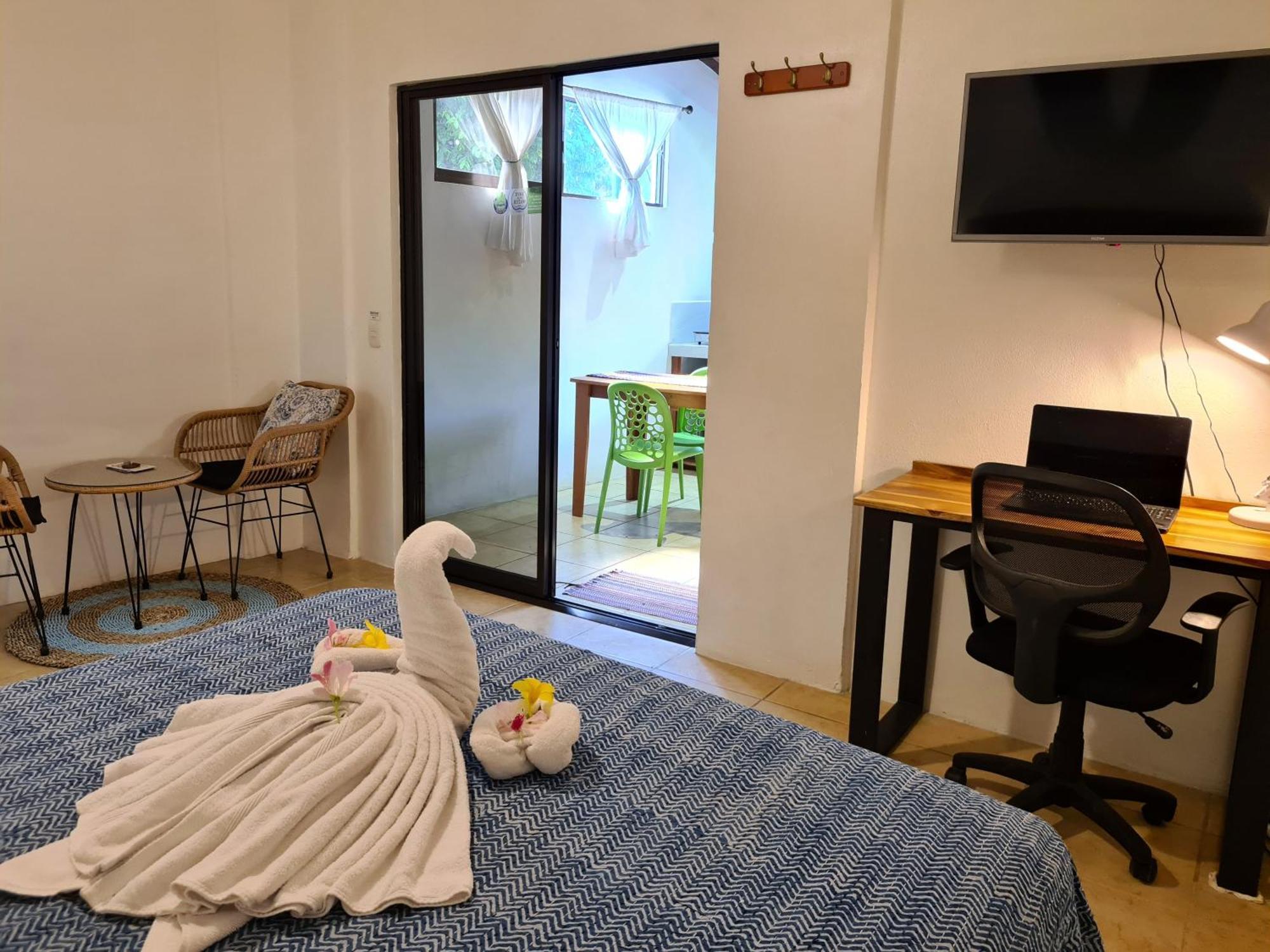 Trebolmar Apartments For Remote Work Playa Santa Teresa  Chambre photo