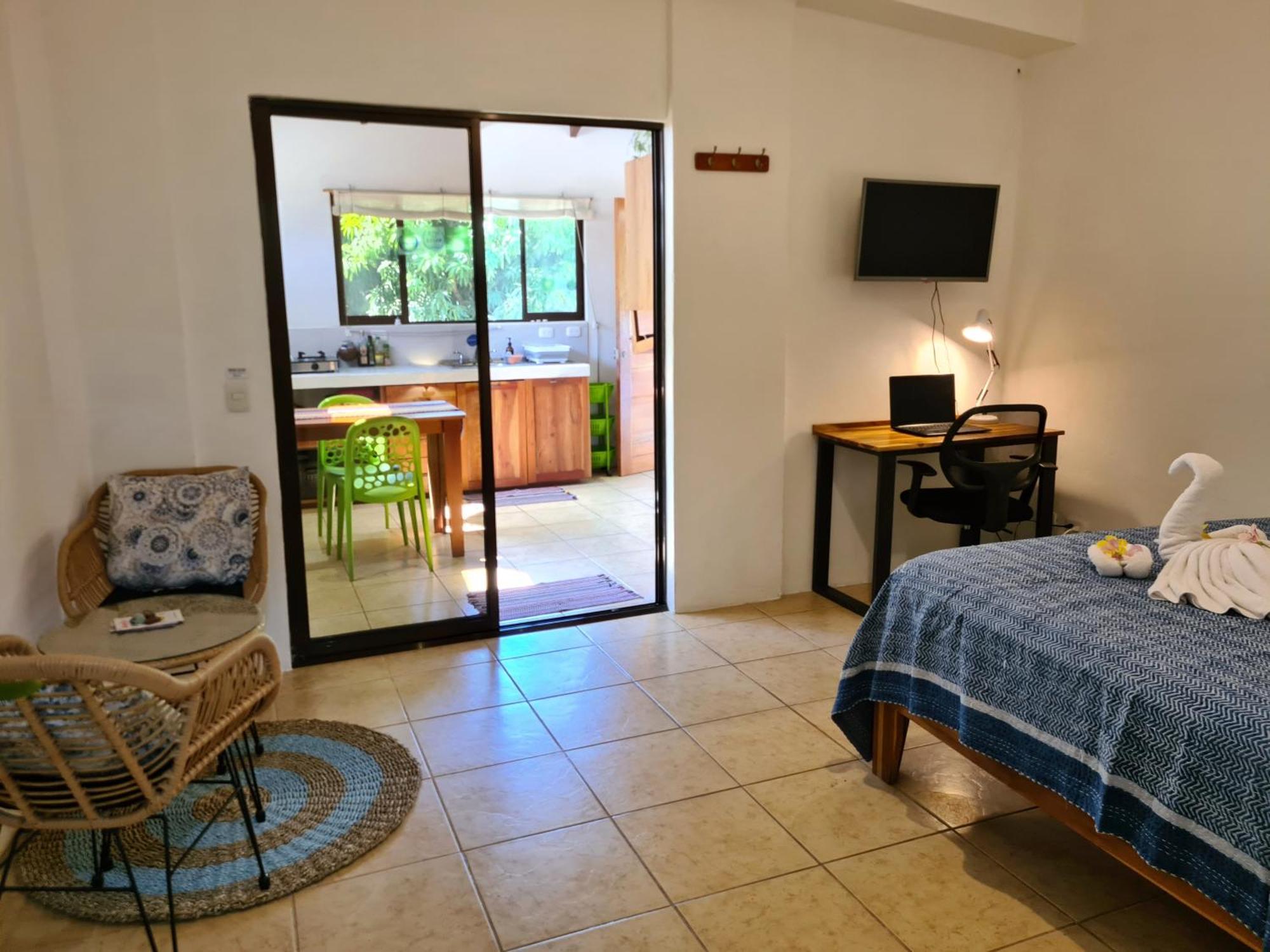 Trebolmar Apartments For Remote Work Playa Santa Teresa  Chambre photo