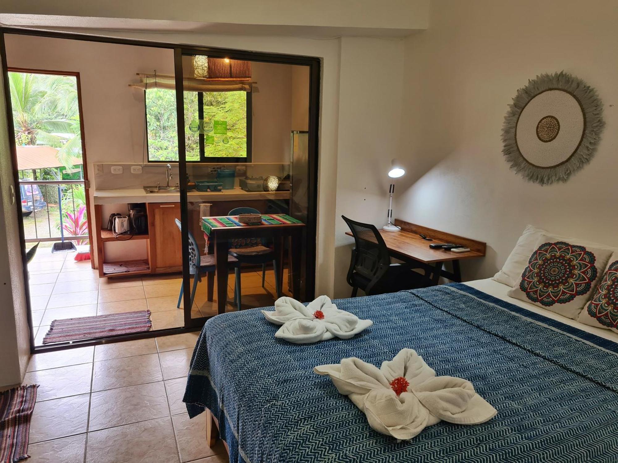 Trebolmar Apartments For Remote Work Playa Santa Teresa  Chambre photo