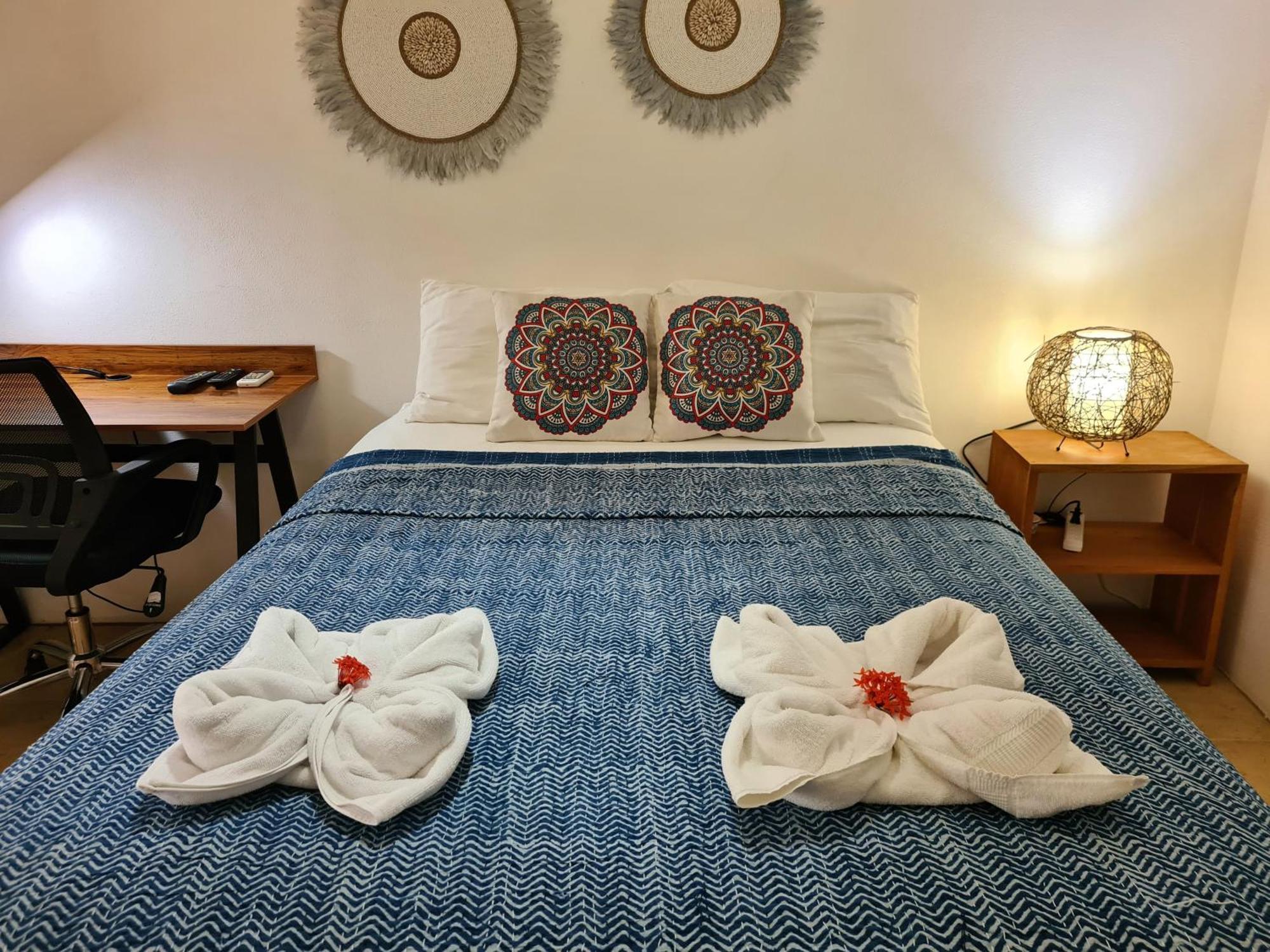 Trebolmar Apartments For Remote Work Playa Santa Teresa  Chambre photo