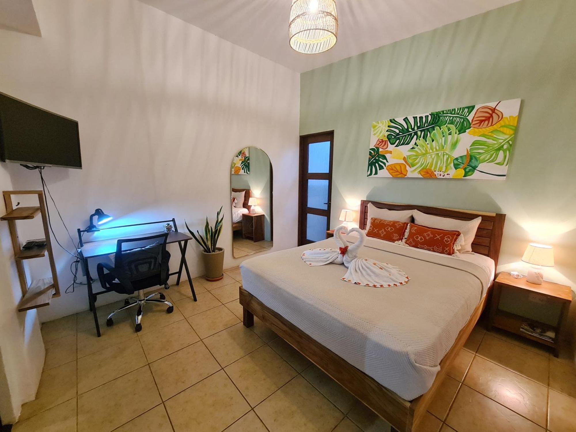 Trebolmar Apartments For Remote Work Playa Santa Teresa  Chambre photo