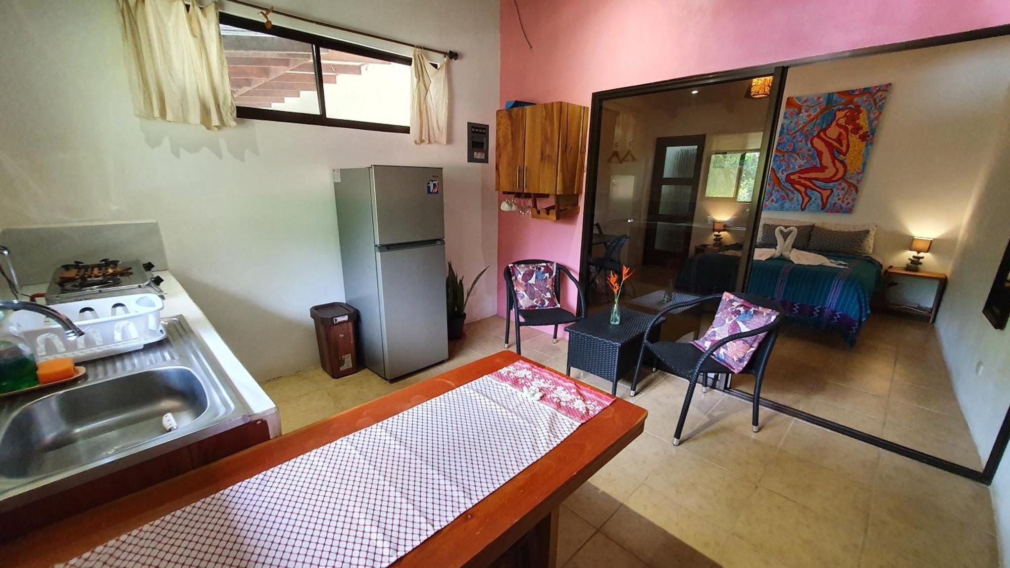 Trebolmar Apartments For Remote Work Playa Santa Teresa  Chambre photo