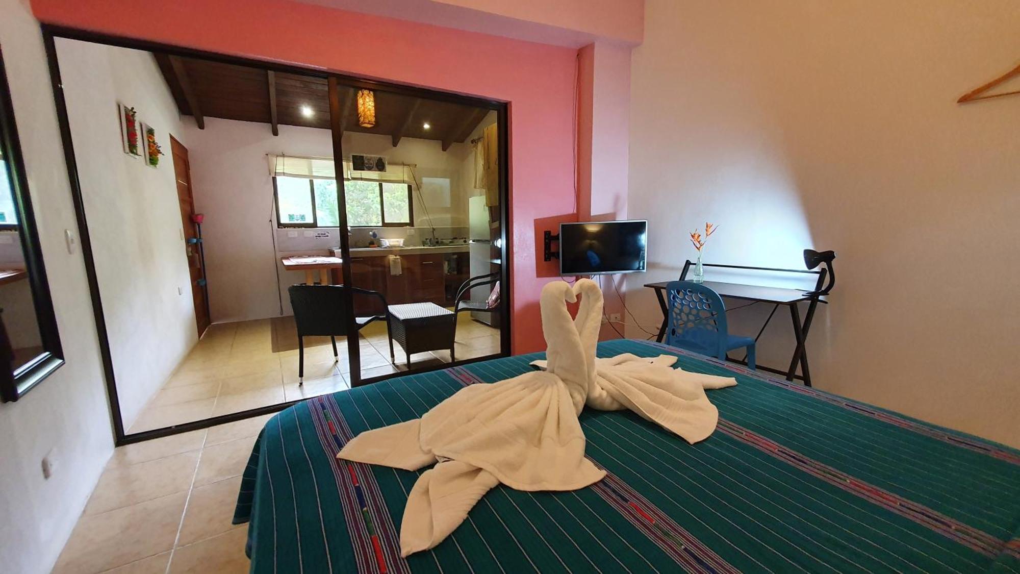 Trebolmar Apartments For Remote Work Playa Santa Teresa  Chambre photo
