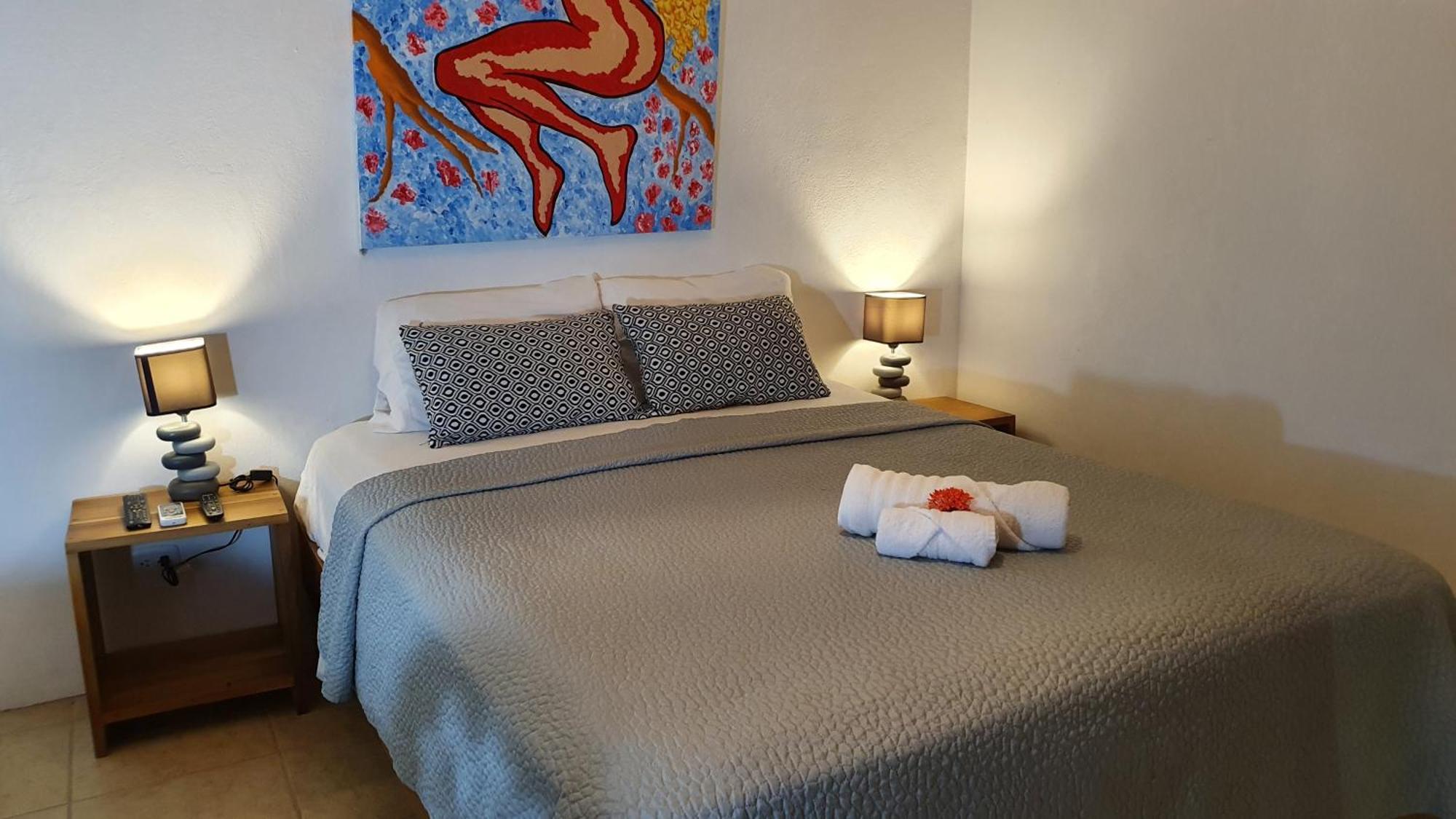 Trebolmar Apartments For Remote Work Playa Santa Teresa  Chambre photo
