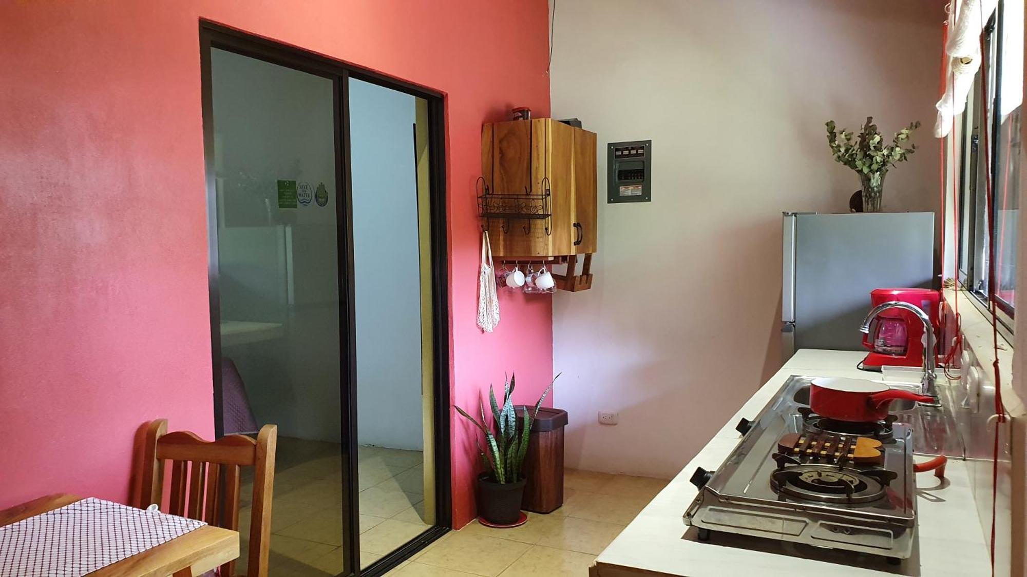 Trebolmar Apartments For Remote Work Playa Santa Teresa  Chambre photo